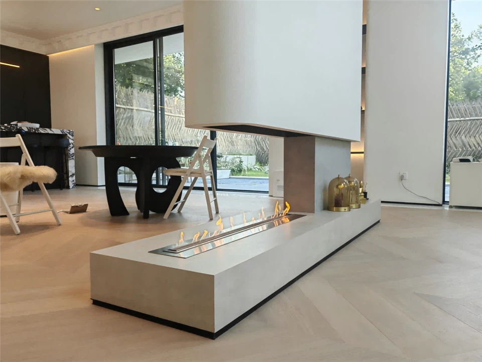 Etanolio židinio įdėklas