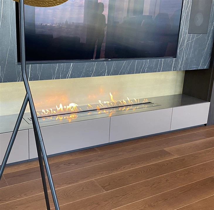 in Wall Ethanol Fireplace Supplier